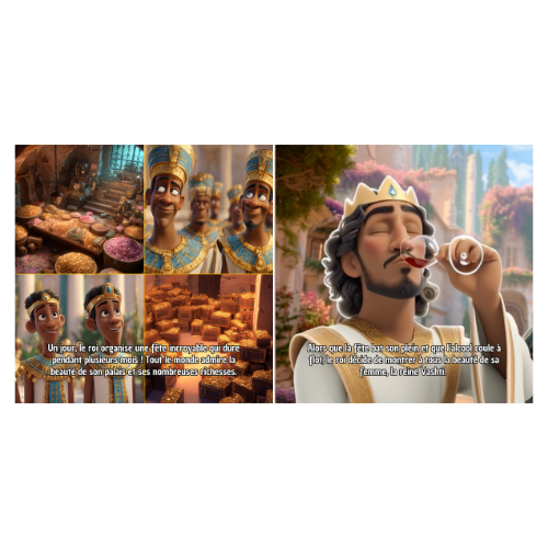 Esther, la reine incomparable – Image 2