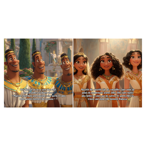 Esther, la reine incomparable – Image 3